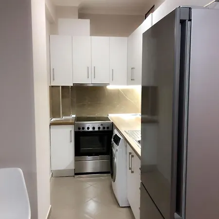 Apartman Centre Lions Gate 1 *