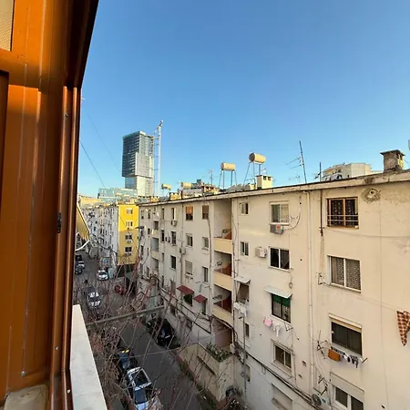 Centre Lions Gate 1 Apartman Tirana