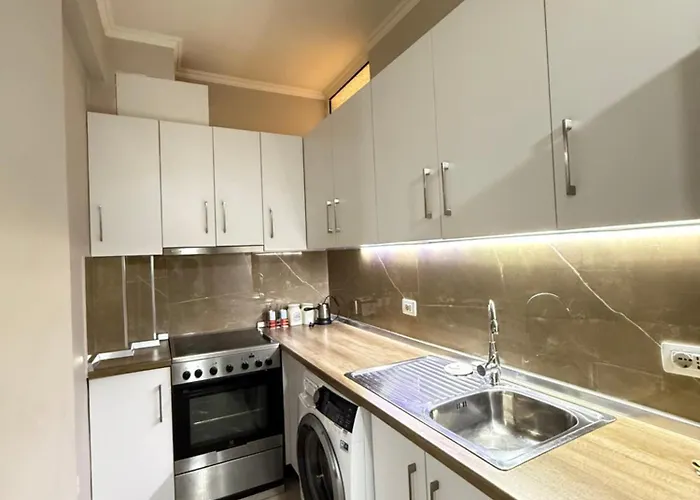 Appartamento Centre Lions Gate 1 Tirana