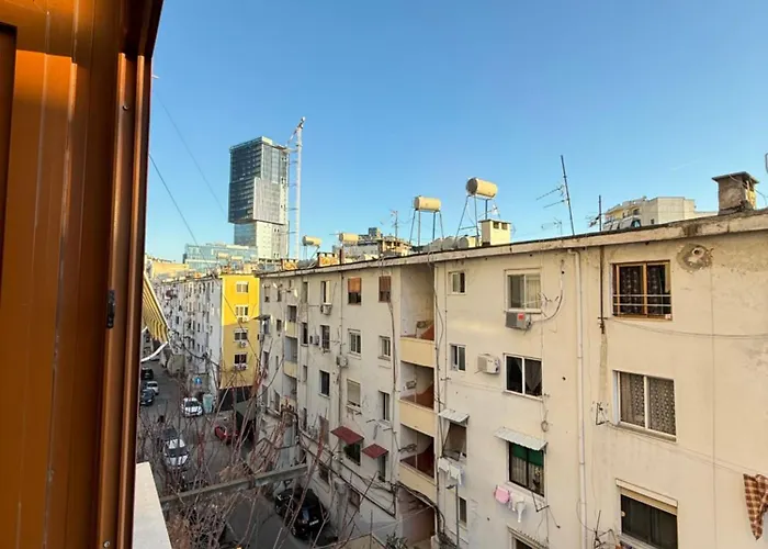 Centre Lions Gate 1 Appartamento Tirana