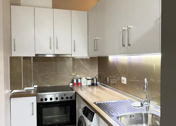 Appartamento Centre Lions Gate 1